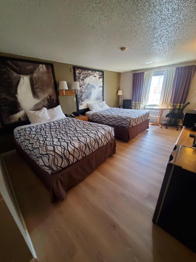 Wyo Inn Sheridan Extérieur photo