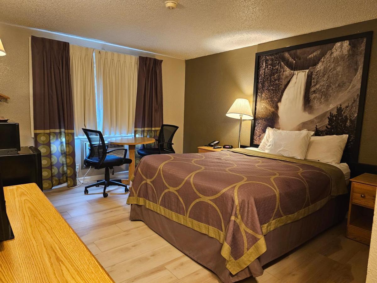 Wyo Inn Sheridan Extérieur photo