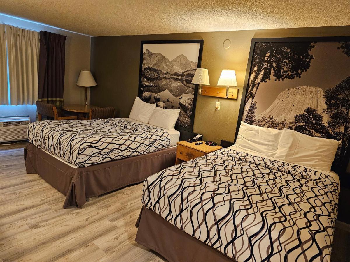 Wyo Inn Sheridan Extérieur photo