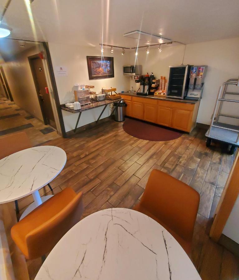 Wyo Inn Sheridan Extérieur photo