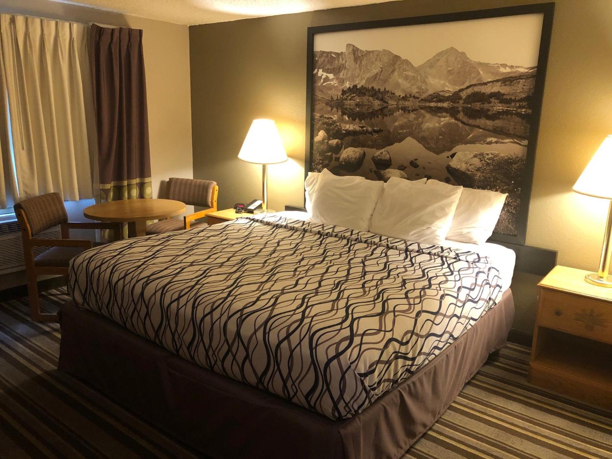 Wyo Inn Sheridan Extérieur photo