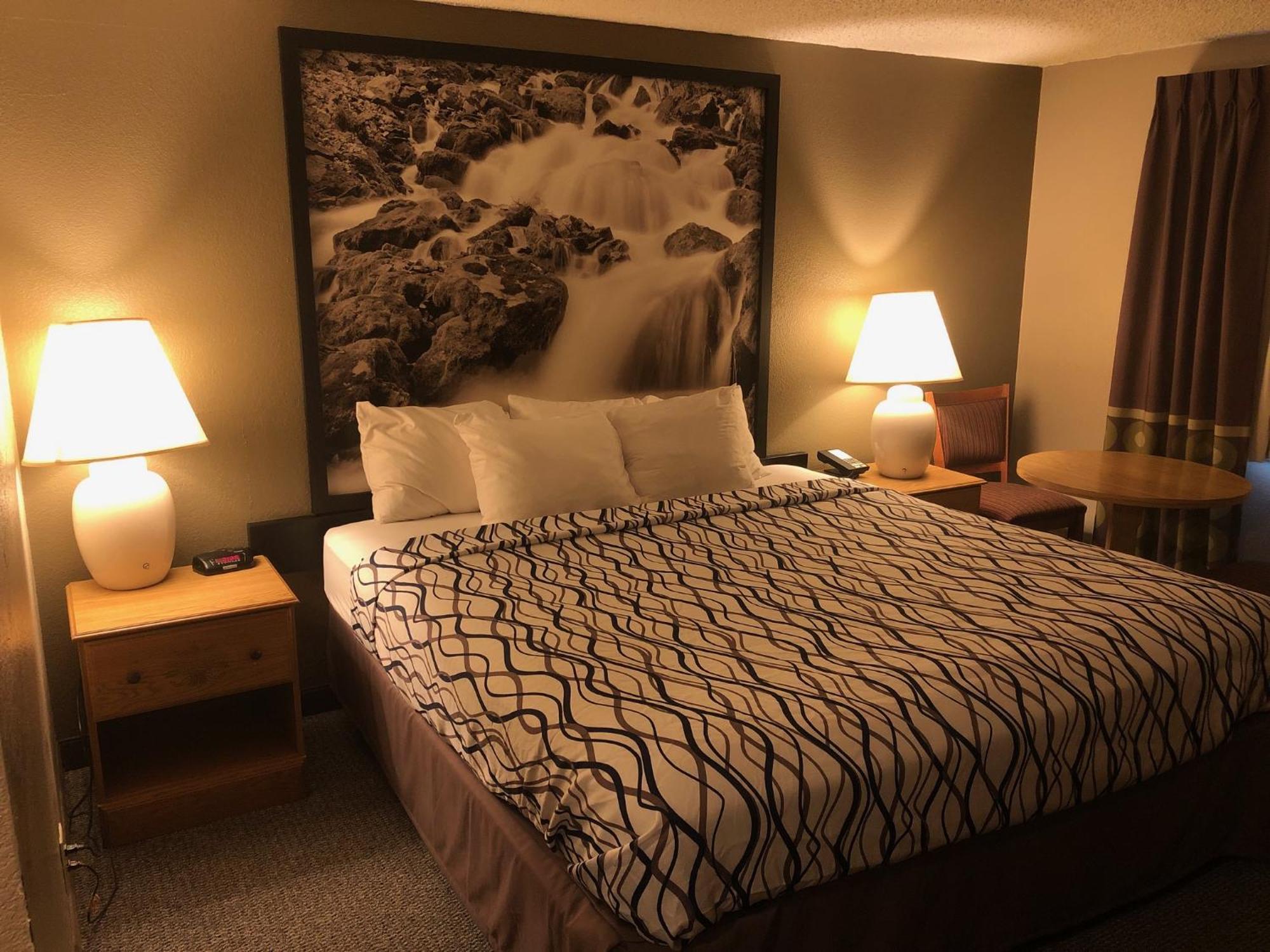 Wyo Inn Sheridan Extérieur photo